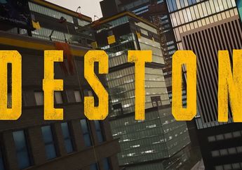 Krafton Pamer Map Deston Sebagai Peta Terbesar dan Tertinggi di PUBG