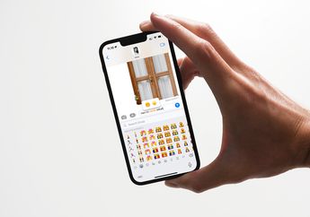 3 Cara Menggunakan Emoji di iPhone iOS 15, Pemula Wajib Tahu!