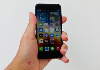 Perlukah Upgrade ke iPhone SE 2022?