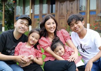 Jelang Pengobatan ke Singapura, Sarwendah Siapkan Ketiga Anaknya agar Lebih Mandiri