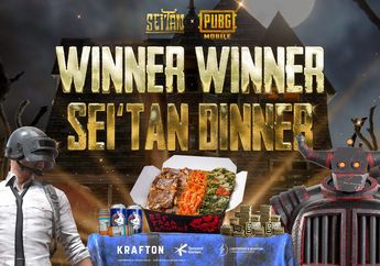 PUBG Mobile Umumkan Kolaborasi Baru dengan UMKM Kuliner Lokal Sei’Tan