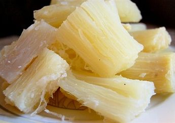 Cuma 20 Menit Saja, Coba Sarapan dengan Kunyah Singkong Rebus Tiap Pagi, Pantas Satu Keluarga Jarang Pergi ke Rumah Sakit