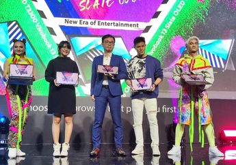 Spesifikasi ASUS Vivobook 13 Slate OLED, Laptop Desain di Bawah Rp 10 Juta