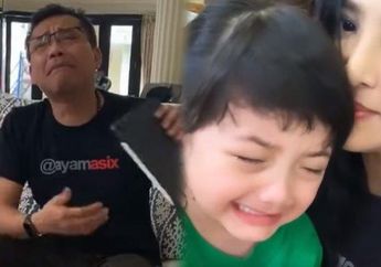 Geger, Ashanty Mendadak Ngaku Selingkuhi Anang Hermansyah, Pria Tampan Ini Langsung Curi Perhatian: Maaf Ya