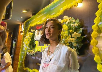 Harus Full Berakting Bahasa Sunda, Atika Hasiholan Sampai Belajar dari Sutradara dan Beberapa Kru di Lokasi Syuting