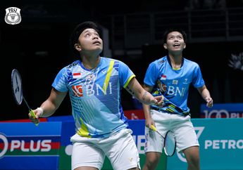 Satu Indonesia Tepuk Tangan! Satu Per Satu Lawan Tunduk, 3 MS Indonesia Sukses Kantongi Tiket 8 Besar Malaysia Open 2022