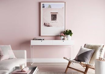 Ragu Menggunakan Warna Pink dalam Interior Rumah? Artikel Berikut Mungkin Akan Menjawab Keraguan Anda!