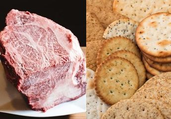 BERITA POPULER : Cara Membuat Daging Empuk dengan Jahe Sampai Manfaat Lubang Kecil Pada Biskuit