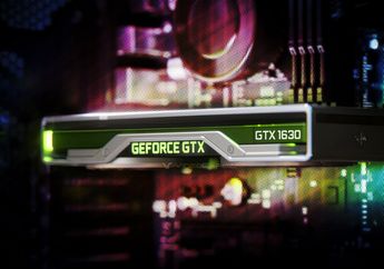 Nvidia Luncurkan GTX 1630, GPU 2 Jutaan Kuat Main Game AAA 1080p
