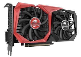 COLORFUL Rilis GPU Nvidia Kelas Entry Terjangkau GTX 1630 NB 4GB