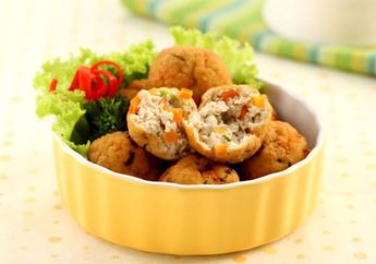 Resep Bakso Tahu Goreng, Camilan Sederhana Dengan Rasa yang Lebih Berkelas yang Mudah Dibuat