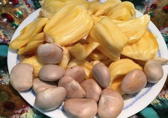 Tahunya Baru Sekarang, Biji Nangka Ternyata Bisa Atasi Keriput di Wajah, Para Wanita Wajib Nyobain