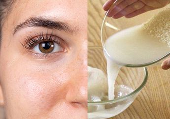 Pantas Skincare Gak Laku di Jepang, Ternyata Wanita Jepang Punya Cara Jitu Hilangkan Kerutan Cuma Modal Air Beras! Cobain Sekarang