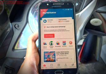 Kini Beli Pertalite dan Solar Harus Pakai Aplikasi MyPertamina, Warga Pertanyakan Larangan Pakai HP di SPBU, Pertamina Langsung Beri Jawaban Mudah, 'Cukup Tunjukkan Ini Saja'