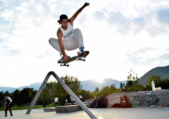 Skateboarding: Rahasia di Balik Papan Luncur Jadi Budaya Anak Muda