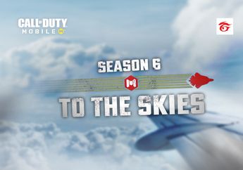 Bocoran COD Mobile Season 6, Hadirkan Tema Militer Angkatan Udara