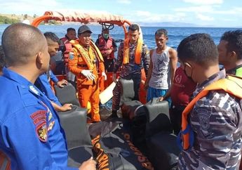Nyesek! Ibunda Ayu Anjani Sempat Terjebak Gegara Kru Kapal Anaknya Ogah Lakukan Ini, Foto Jenazahnya Bikin Miris