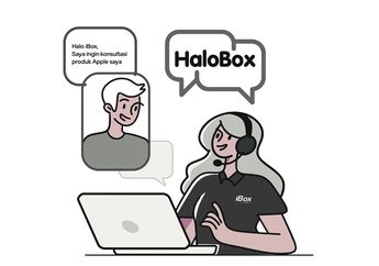 Erajaya Luncurkan HaloBox, Konsultasi dan Perbaikan Apple Secara Online
