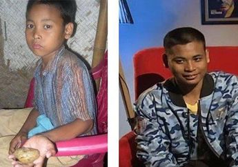 Roda Berputar! Dulu Sehari Bisa Dapat Rp100 Juta, Ponari Si Dukun Cilik dengan Batu Ajaib Kini Jadi Buruh, Ungkap Penghasilannya yang Bikin Ngelus Dada