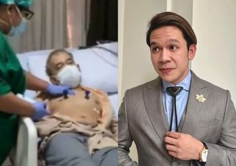 'Ketemu Bungkusan Kaya Guling' Astaga! Penyakit Ruben Onsu Dikaitkan dengan Hal Mistis, Jordi Onsu Kini Ngaku Dapat Teror Mengerikan di Rumahnya
