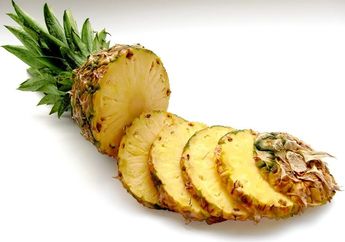 Hati-hati! Jangan Makan Buah Nanas Kalau Punya Kondisi Ini, Bisa-bisa Rumah Sakir Penuh Kalau Nekat