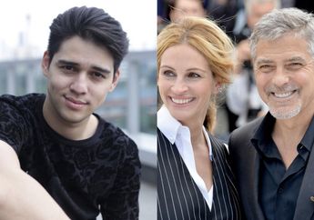 Film Maxime Bouttier Ticket to Paradise Hebohkan Netizen, Main Bareng George Clooney dan Julia Roberts