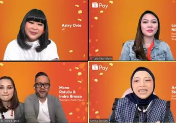Shopee Ajak Keluarga Indonesia Lebih 'Cuan' dengan Fitur Transfer ShopeePay