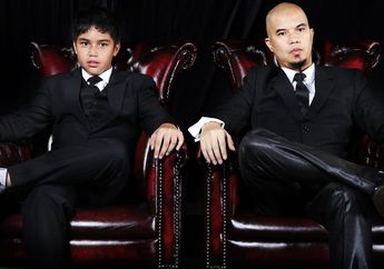 El Rumi Paling Rajin, Ahmad Dhani: El Bakal Jadi Direktur Republik Cinta Management!