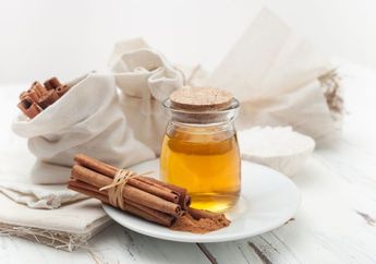 Malam Ini, Coba Minta Suami Minum Air Rebusan Kayu Manis dengan Tambahan Madu Sebelum Tidur, Jangan Kaget Sampai Besok Pagi pada Malas Turun Ranjang