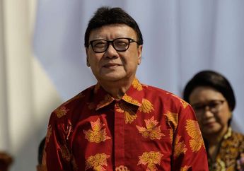 Inalillahi Wainailaihi Rojiun Menpan-RB Tjahjo Kumolo Meninggal Dunia Hari Ini Usai Jalani Perawatan di Rumah Sakit! Sempat Dijenguk Jokowi, Ini Profil Sang Mantan Sekjen PDI-P