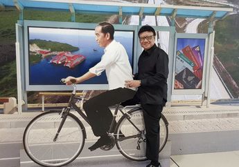 Pajang Foto Megawati di Rumahnya, Ini Jawaban Tjahjo Kumolo Soal Jokowi Dimaki-maki Ketum PDIP