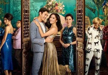 Pemain Crazy Rich Asian Sukses Curi Perhatian, Film Romansa Guncang Tanah Air! Ini Fakta Heart Evangelista Wanita Super Kaya, Diduga Sosok Sang Astrid Leong di Dunia Nyata