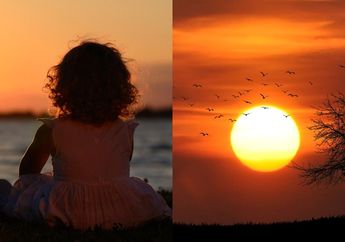 Mitos Anak Kecil Keluar Rumah saat Maghrib Bakal Diculik Makhluk Halus Masih Jadi Momok, Begini Penjelasannya Menurut Islam