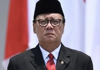 Naik Rp 400 Juta, Begini Rincian Harta Tjahjo Kumolo yang Jadi Warisan Keluarga, Foto Menteri Paling Miskin di Kabinet Jokowi Dibanjiri Doa