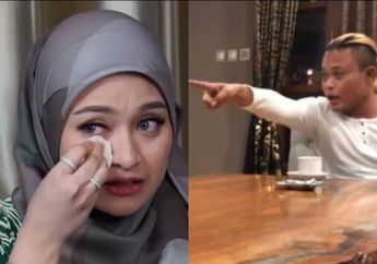 Keceplosan! Ternyata Ini Alasan Sebenarnya Nathalie Holscher Angkat Kaki dari Rumah Sule hingga Akhirnya Memutuskan untuk Gugat Cerai sang Komedian