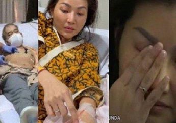 'Amit-amit..' Khawatir Meninggal Mendadak, Kakak Jordi Onsu Singgung Soal Kematian! Penyakit Ruben Onsu dan Sarwendah Disebut Kiriman Guna-guna? Ngeri, Begini Tanda Orang Kena Santet
