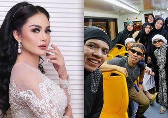 Akhirnya Ikut-ikutan Komentar, Krisdayanti Sentil Orangtua Atta Halilintar yang Tak Kunjung Pulang ke Indonesia, Sosok Ini Ungkap Biang Keroknya: Umur Gak Tahu
