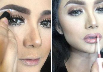 'Dari Dalam dan Luar', Terungkap 7 Perawatan Mahal untuk Wajah Krisdayanti, Begini Paras Cantik Sang Diva Saat Tak Dipoles Make Up!