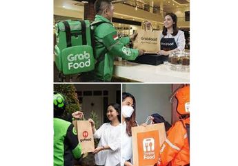 Kesal Harga Makanan Ojek Online Lebih Mahal Dibanding Resto? Ternyata Ini Penyebabnya