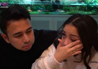Tangis Nagita Slavina Pecah Saat Dipaksa Raffi Ahmad Bikin Perjanjian Pranikah: Kita Menikah Bukan Untuk Berpisah!