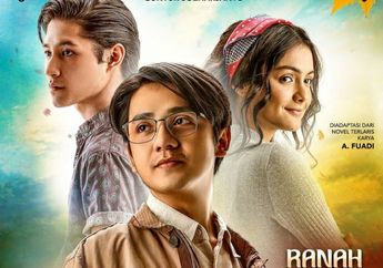 Sinopsis Ranah 3 Warna, Lengkap dengan Cara Nonton Film Indonesia Terbaru yang Dibintangi Arbani Yasiz, Teuku Rassya dan Amanda Rawles