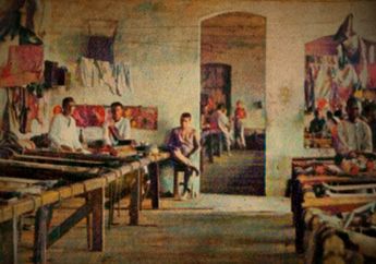 Tak Ada Jalan Keluar dari Pulau Setan