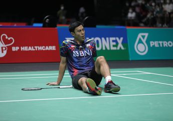 BREAKING NEWS: Bikin Pecinta Bulu Tangkis Nyesek! Resmi Menikah, Shesar Hiren Rustavito dan 2 Atlet Ini Ditarik Mundur dari Kejuaraan Nasional 2022