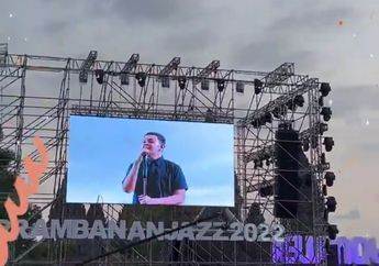 Spesial Tampil 2 Kali di Prambanan Jazz 2022, Tulus Akan Bawakan Banyak Lagu!
