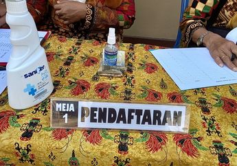 5 Meja Posyandu Terdiri dari Apa Saja? Begini Penjelasan Kader Posyandu