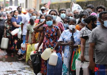 Walau Disebut-Sebut Sebagai Tukang Pemberi Utang Terbesar di Dunia, China Blak-Blakan Mengakui Sendiri Bakal Sulit Menyelelamatkn Sri Lanka Dari Kebangkrutan, Ini Alasannya!