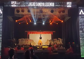 Pentas Wayang Apex Legends Mobile Leburkan Budaya dan Teknologi