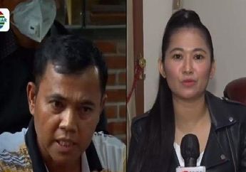 Haji Faisal Merasa Risih dengan Tiara Marleen yang Singgung Uang Rp 2 Juta untuk Gala Sky: Menurut Saya sih Kurang Tepat