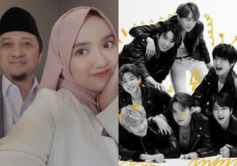 Emosinya Sampai Ubun-ubun! Ngamuk Wirda Mansur Dituding Halu Bertemu BTS, Ustaz Yusuf Mansur Akui Juga Melihat Sang Idol dengan Mata Kepala Sendiri: Alhamdulillah Izin Allah Bertemu BTS