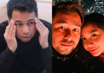 'Ya Allah Jelas Banget Suaranya' Astaga! Gak Cuma Ruben Onsu, Raffi Ahmad dan Nagita Slavina Juga Dengar Suara Misterius Mirip Suara Rafathar di Rumah Baru, Eks Yuni Shara Sampai Ketakutan